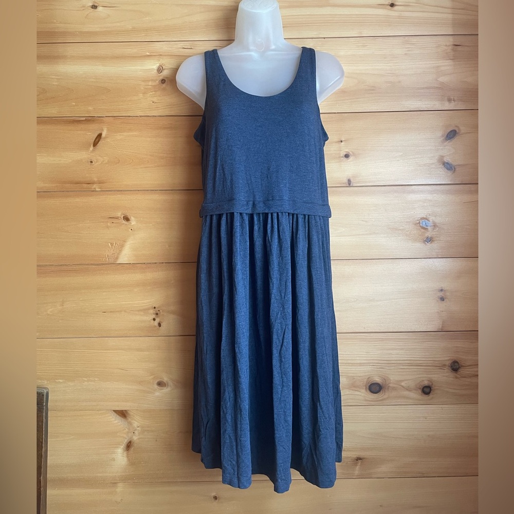 NWOT Cynthia Rowley blue summer dress